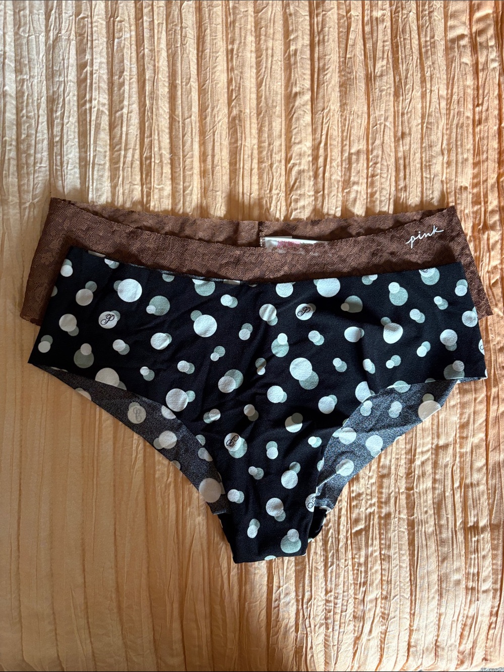 Pink Cheekster Panties